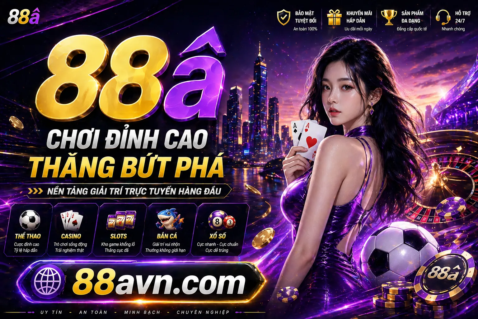 Hình ảnh chính Banca30: Trải nghiệm bắn cá đỉnh cao