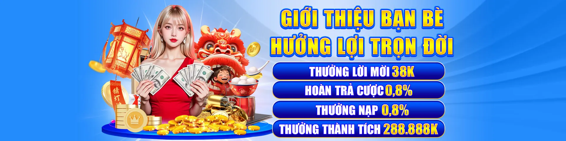 Hình ảnh chính trò chơi nổ hũ Banca30 với jackpot lớn và hiệu ứng vàng xanh